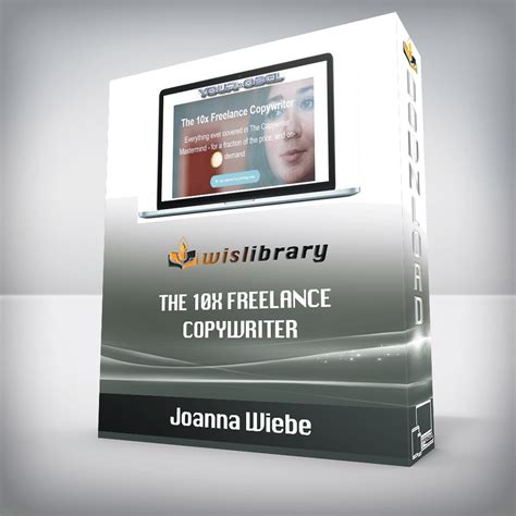 The quality exactly the same as salepage Over +7000 Courses,. . 10x freelance copywriter free download